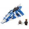 Lego 8093 Star Wars Plo Koon's Jedi Starfighter en Doos