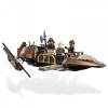 Lego 9496 Star Wars Desert Skiff in Doos