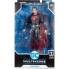 Superman (Justice League 2021) DC Multiverse (McFarlane Toys) in doos