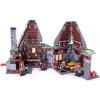 Lego 4738 Hagrid's Hut Harry Potter en doos