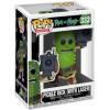 Pickle Rick with Laser (Rick and Morty) Pop Vinyl Animation Series (Funko)