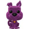 Scooby-Doo (Scooby-Doo!) Pop Vinyl Animation Series (Funko) purple flocked exclusive