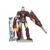 Iron Man 2: Iron Man Hypervelocity Armor (missile launching shield!) MOC