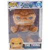 the Thing (Fantastic Four) Pop Vinyl Marvel (Funko) 10 inch exclusive