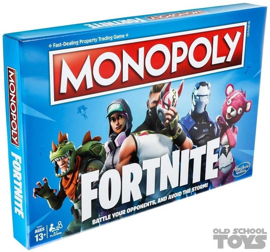 fortnite monopoly shopping