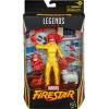 Firestar Marvel Legends Series in doos exclusive