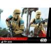 Hot Toys Shoretrooper squad leader Star Wars Rogue One MMS592 in doos