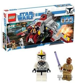 Lego 8019 hot sale