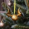 Harry Potter Golden snitch hanging ornament in doos Nemesis Now