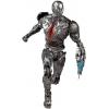 Cyborg with Face Shield (Justice League 2021) DC Multiverse (McFarlane Toys) in doos