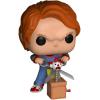 Chucky with scissors (Child's Play 2) Pop Vinyl Movies Series (Funko) exclusive