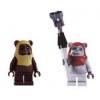 Lego 8038 Star Wars the Battle of Endor en Doos