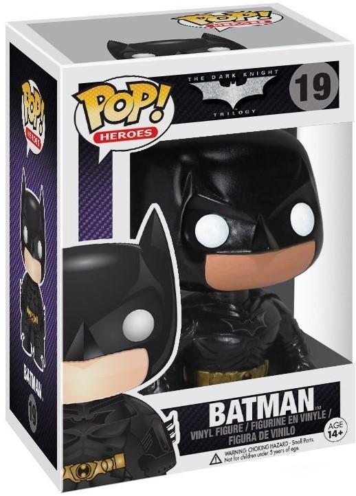 Batman dark store knight pop