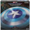 Captain America (the Winter Soldier) shield Legends Series in doos life size 60 centimeter