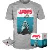 Great White Shark (Jaws) bloody Pop Vinyl & Tee Movies Series (Funko) special edition