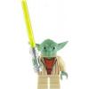 Lego Star Wars Yoda magneet 