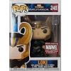 Loki (Thor Ragnarok) Pop Vinyl Marvel (Funko) Marvel Collector Corps exclusive