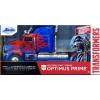 Transformers Optimus Prime (the Last Knight movie) 1:32 in doos (Jada Toys Metals die cast)