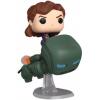 Captain Carter and the Hydra Stomper (What If...?) Pop Vinyl Marvel (Funko) exclusive