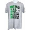 Slimer vs Venkman (Ghostbusters) t-shirt (Funko) exclusive
