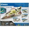 Star Wars Kit Fisto's Jedi Starfighter the Clone Wars in doos Walmart exclusive