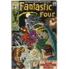 Fantastic Four nummer 94 (Marvel Comics) first bronze age issue and first appearance Agatha Harkness