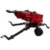 Action Force Laser Exterminator (Red Shadows) compleet