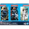 Dum Dum Dugan, Nick Fury jr. & Sharon Carter (Captain America) Legends Series in doos