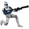 Star Wars Phase I Clone Trooper Lieutenant the Black Series 6" in doos