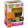 DJ Lance Rock (Yo Gabba Gabba!) Pop Vinyl Television Series (Funko) glows in the dark San Siego Comic Con exclusive