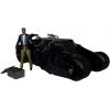 Lucius Fox & Tumbler (gold label) (the Dark Knight trilogy) DC Multiverse (McFarlane Toys) in doos