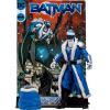 Batman santa (blue) (gold label) DC Multiverse (McFarlane Toys) op kaart