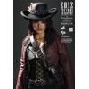 Hot Toys Angelica (Pirates of the Caribbean on stranger tides) MMS181 Toy Fair exclusive in doos