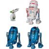 Star Wars Droid Factory the Rise of Skywalker Astromech 4-pack in doos Disney Parcs exclusive