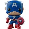 Captain America with photon shield (75th anniversary) Pop Vinyl Marvel (Funko) Underground Toys exclusive