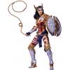 Wonder Woman (designed by Todd McFarlane) (gold label) DC Multiverse (McFarlane Toys) in doos