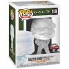 Master Chief with MA40 assault rifle in active camo Vinyl HALO Series (Funko) exclusive