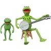 Kermit and Miss Piggy the Muppets Diamond Select in doos