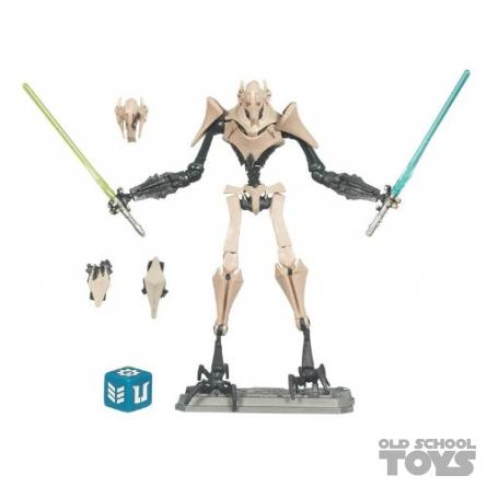 Bandai Original STAR WARS Movie Anime 1//12 General Grievous Action Figure  Toys Collectible Model Ornaments Gifts for Children