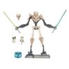 Star Wars General Grievous (battle damage) MOC the Clone Wars