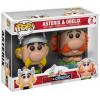 Asterix & Obelix 2-pack Pop Vinyl Animation Series (Funko) exclusive