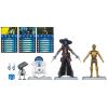 Star Wars Capture of the Droids Battle Packs the Clone Wars MIB