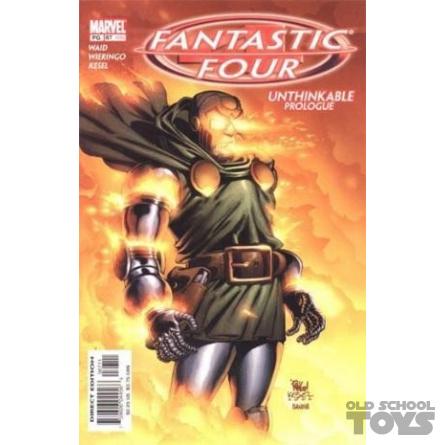 Fantastic Four hotsell 67