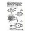 GI JOE Cobra Rope Crosser (motorized action pack) blueprint Engels