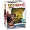 Demogorgon (Stranger Things) Pop Vinyl Television Series (Funko) gold convention exclusive