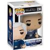 Commander Adama (Battlestar Galactica) Pop Vinyl Television Series (Funko)