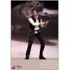 Hot Toys Han Solo & Chewbacca 2-pack Star Wars episode IV a New Hope MMS263 in doos