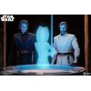 Star Wars Anakin Skywalker (the Clone Wars) Sideshow in doos