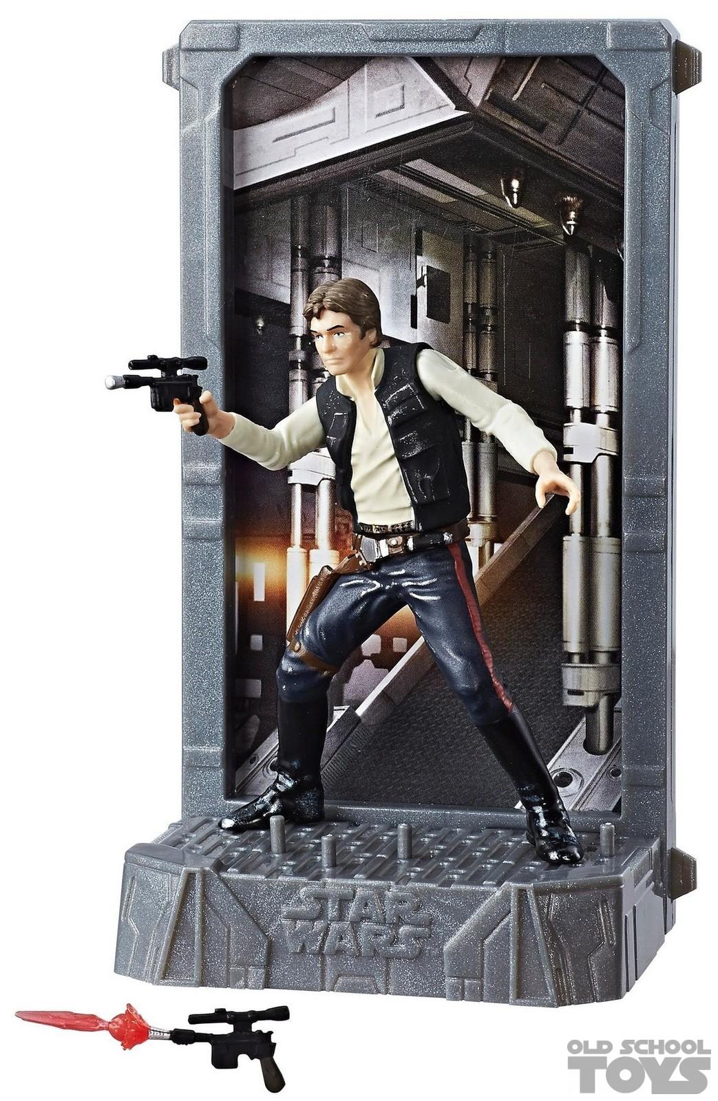 han solo black series 40th anniversary