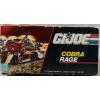 GI JOE Cobra Rage compleet en doos